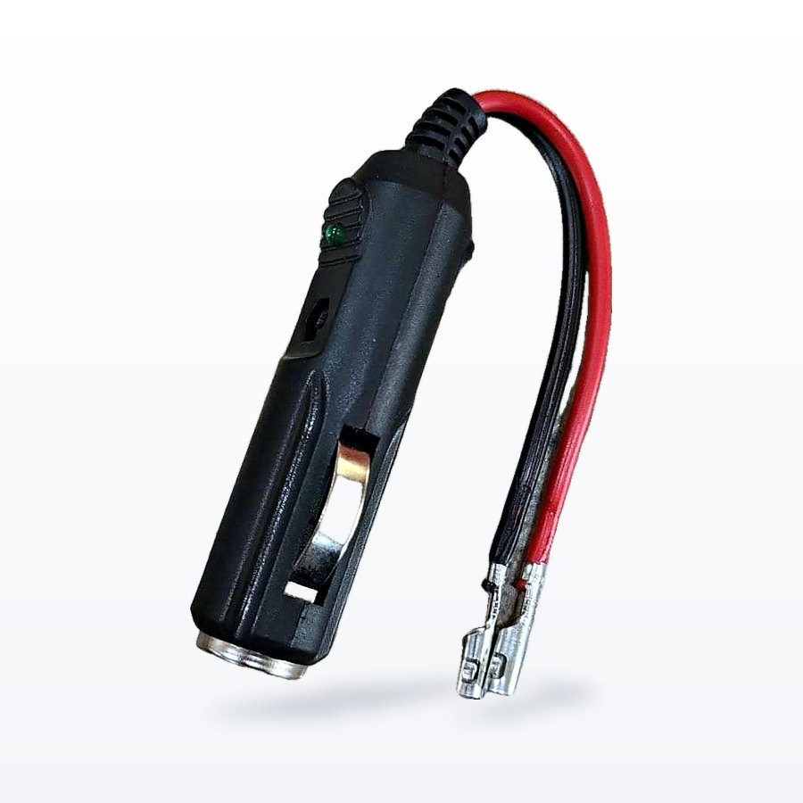 Câble 12 V allume-cigare
