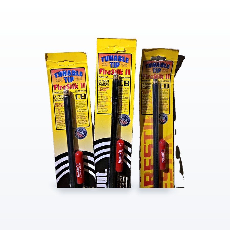 Antenne Firestik II
