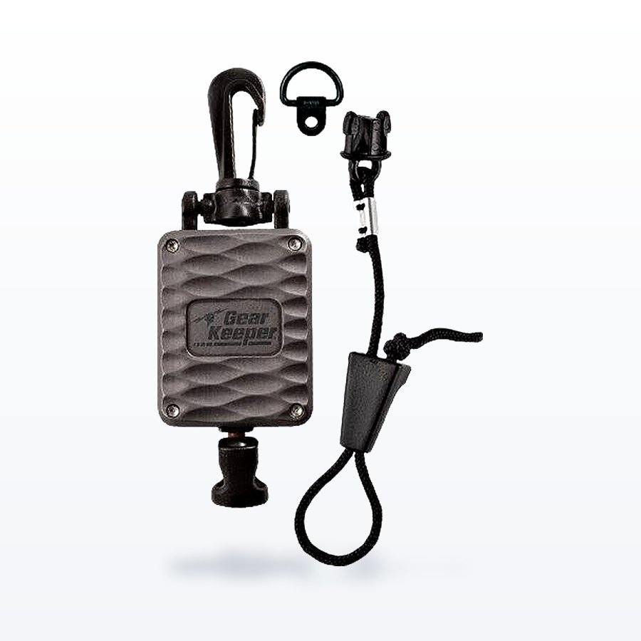 Gear Keeper pour micro CB
