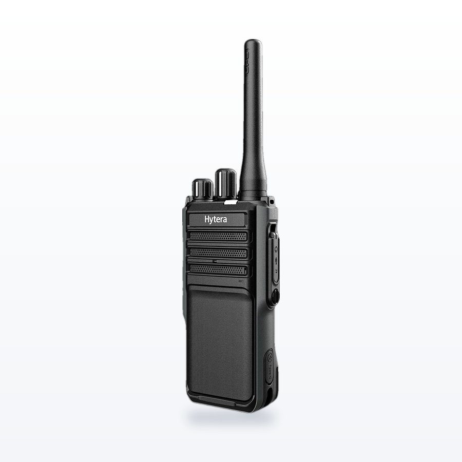 Hytera radio portative