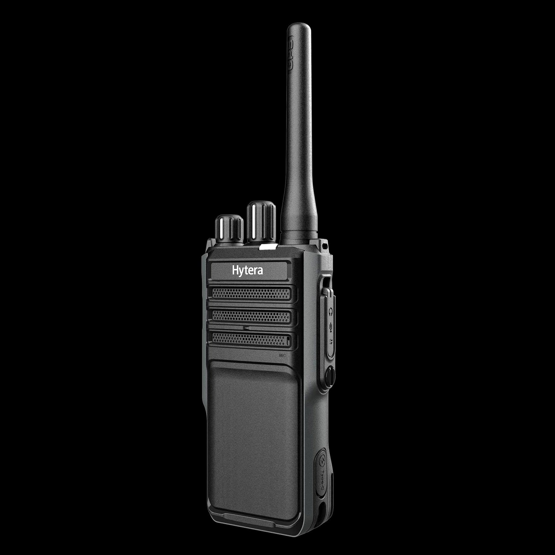 Radio portative Hytera